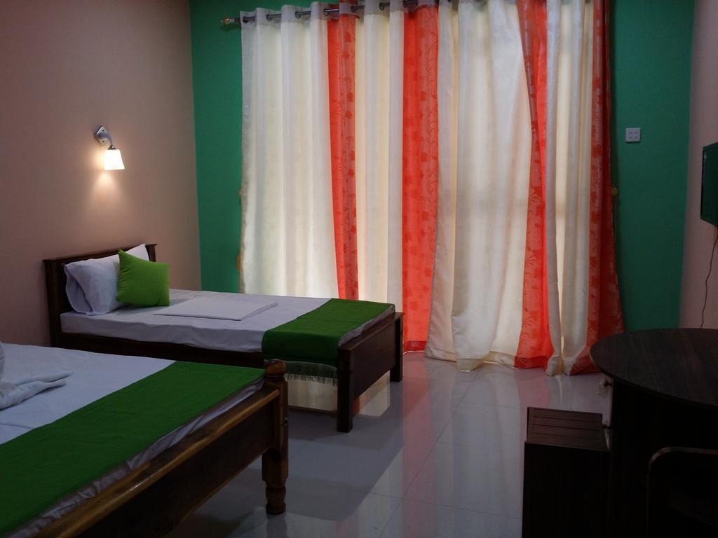 Sigiri La Veranda Lodge Kibissa Экстерьер фото