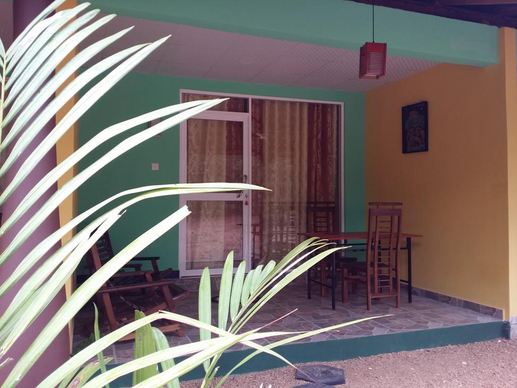 Sigiri La Veranda Lodge Kibissa Экстерьер фото