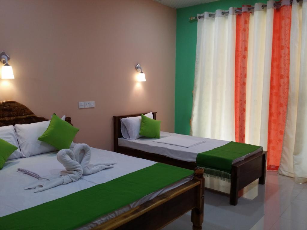 Sigiri La Veranda Lodge Kibissa Экстерьер фото