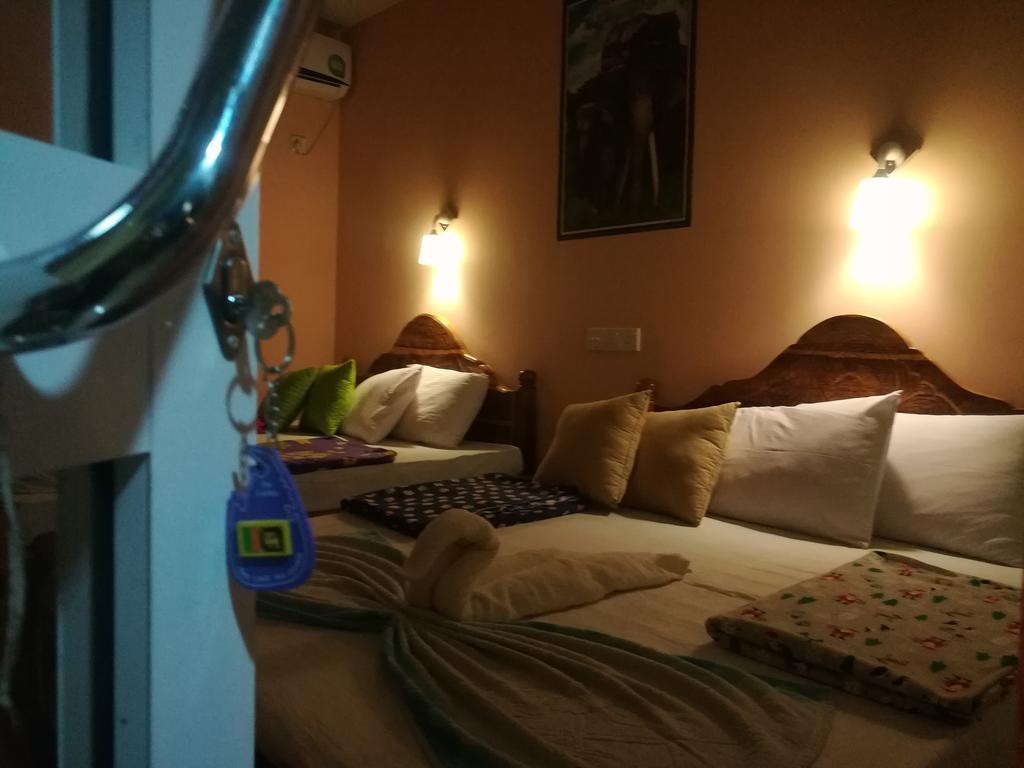 Sigiri La Veranda Lodge Kibissa Экстерьер фото