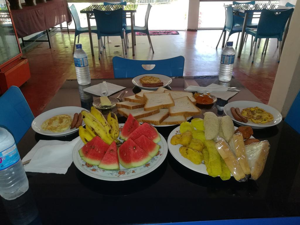 Sigiri La Veranda Lodge Kibissa Экстерьер фото