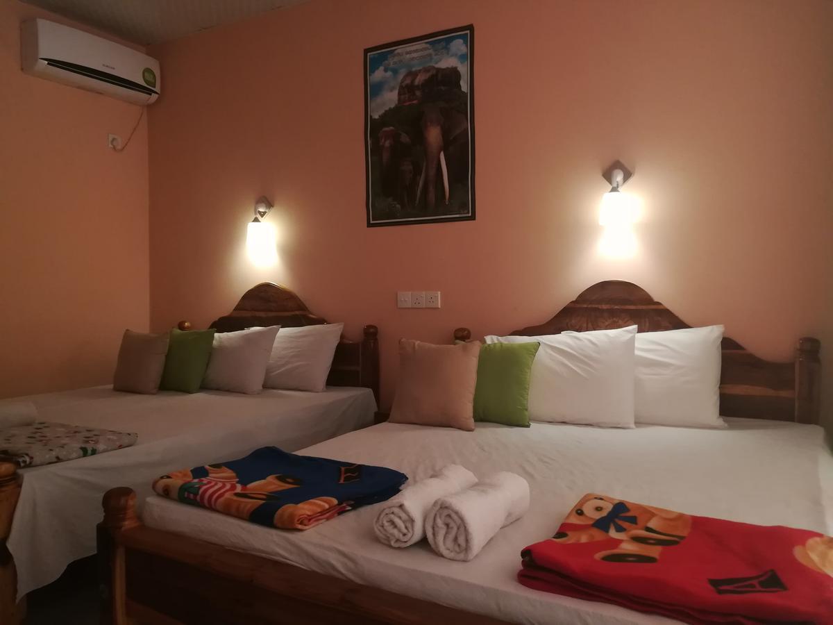 Sigiri La Veranda Lodge Kibissa Экстерьер фото