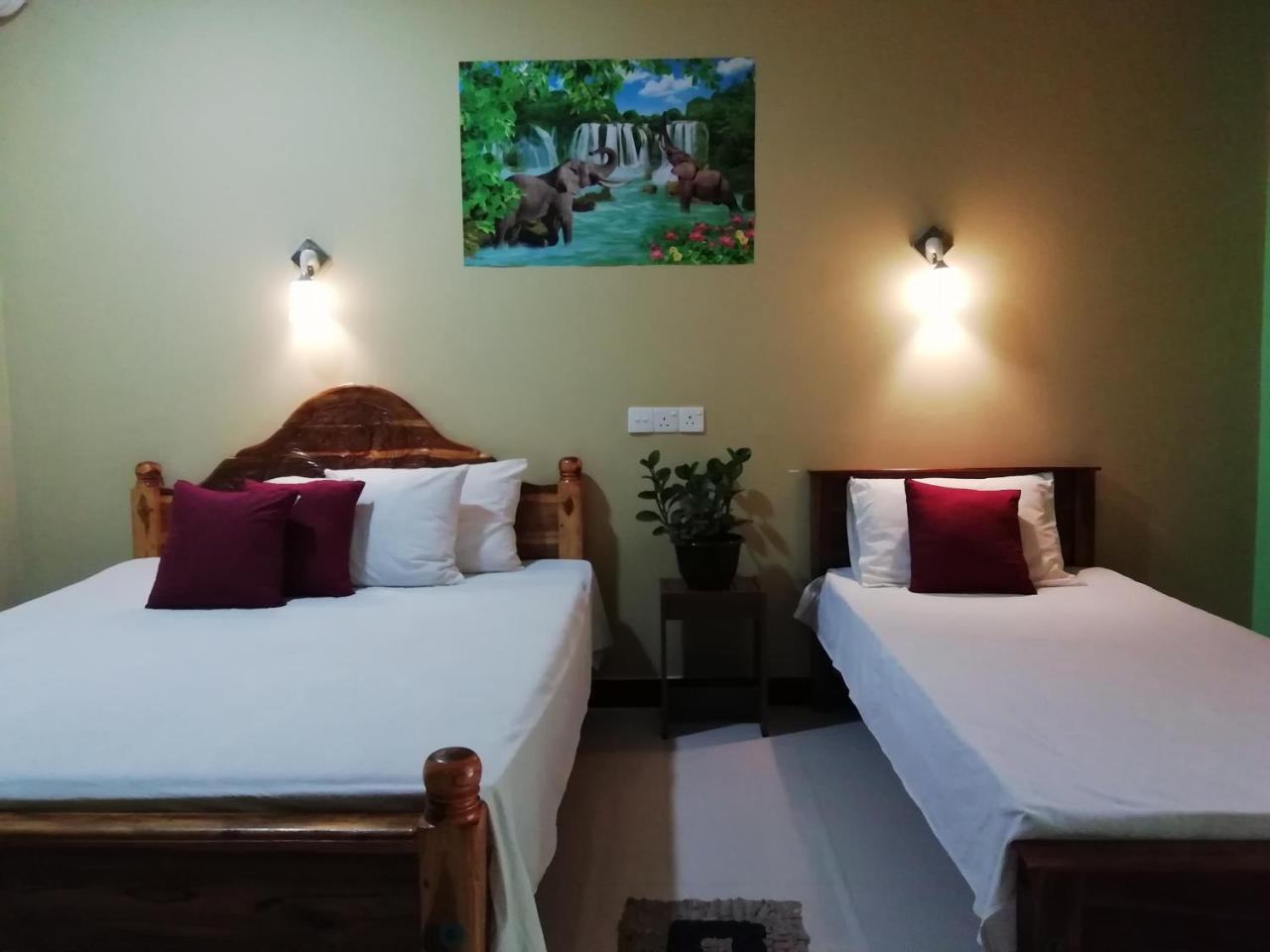 Sigiri La Veranda Lodge Kibissa Экстерьер фото