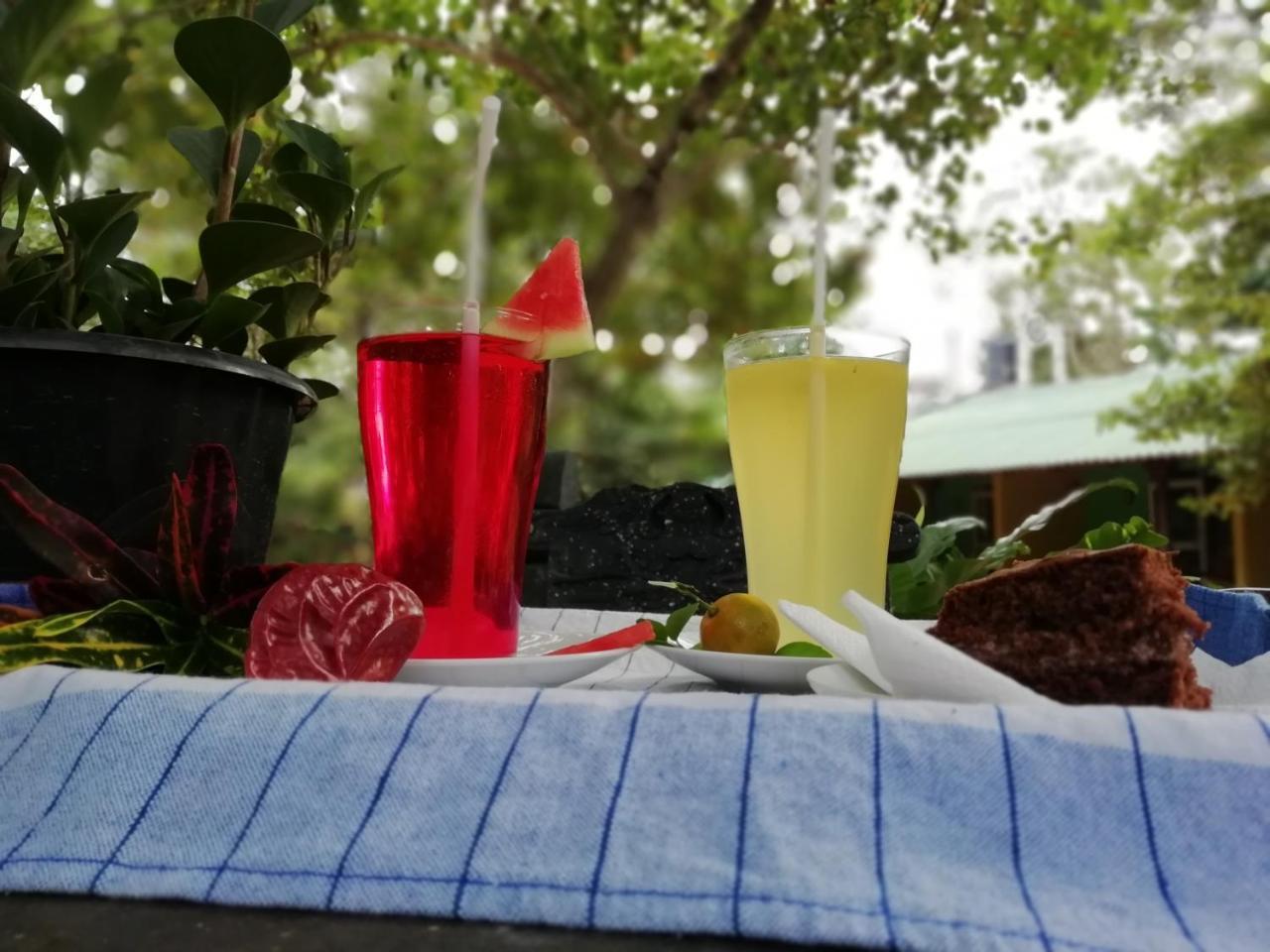 Sigiri La Veranda Lodge Kibissa Экстерьер фото