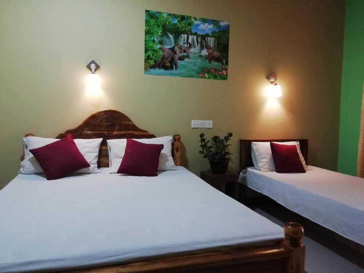 Sigiri La Veranda Lodge Kibissa Экстерьер фото