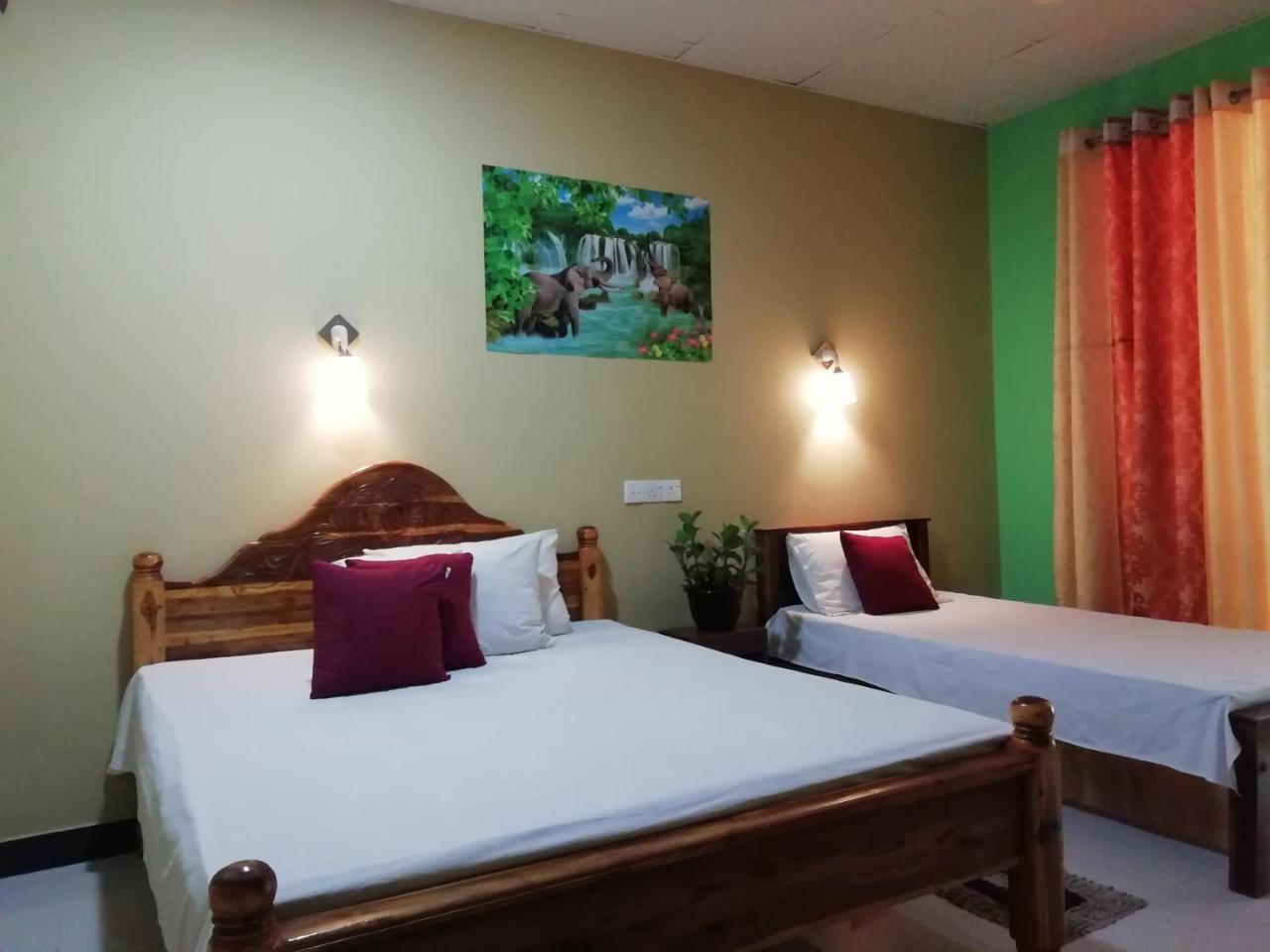 Sigiri La Veranda Lodge Kibissa Экстерьер фото