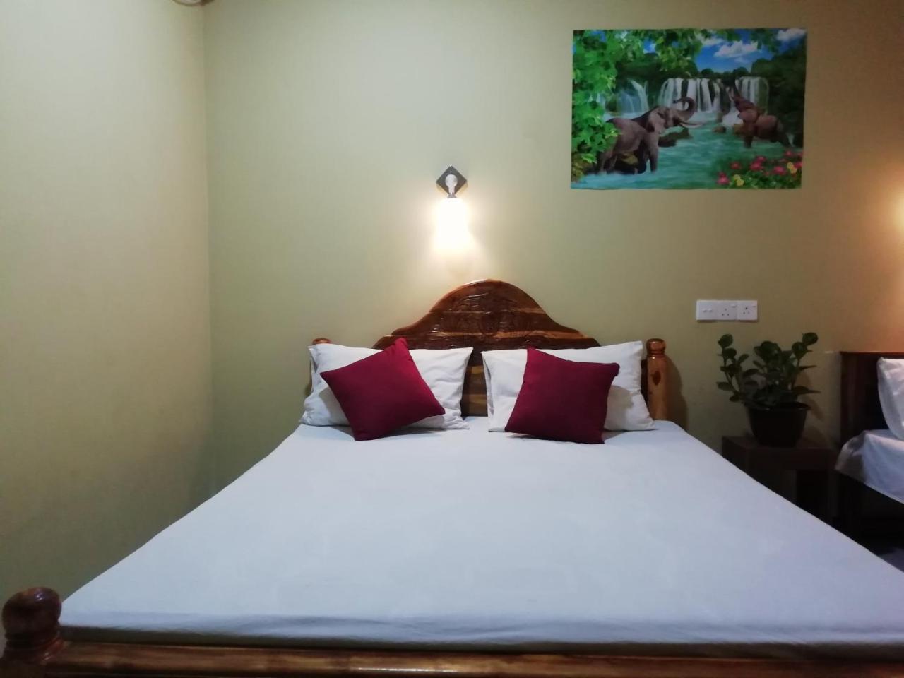 Sigiri La Veranda Lodge Kibissa Экстерьер фото
