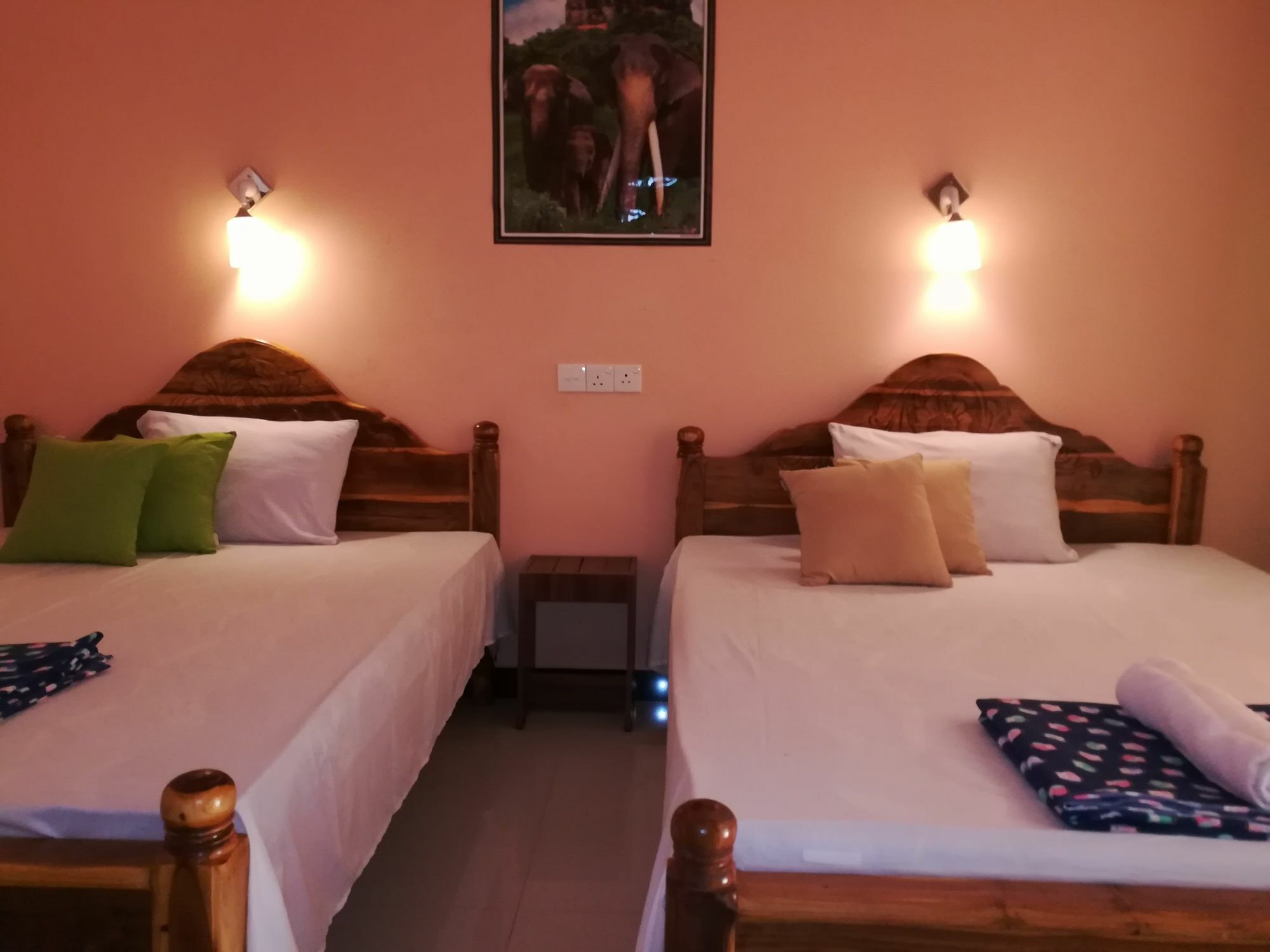 Sigiri La Veranda Lodge Kibissa Экстерьер фото