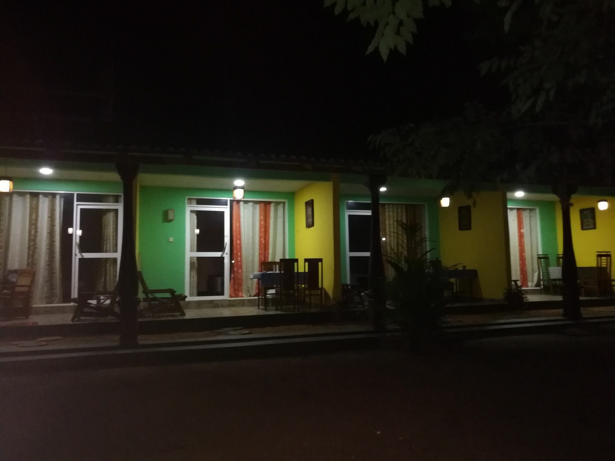 Sigiri La Veranda Lodge Kibissa Экстерьер фото
