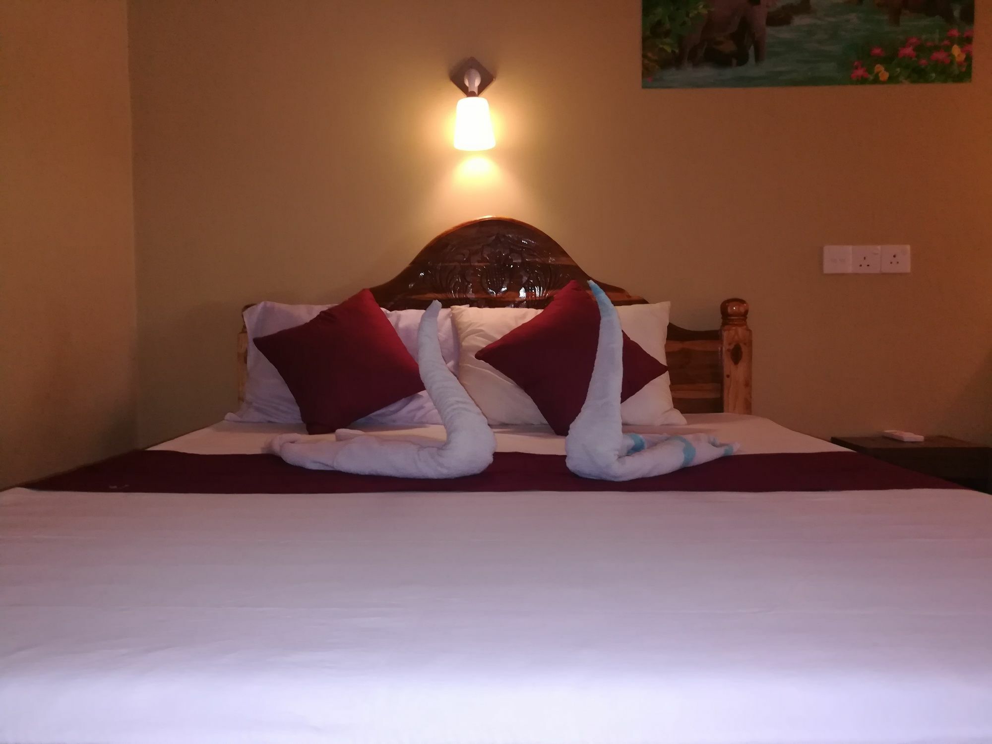 Sigiri La Veranda Lodge Kibissa Экстерьер фото