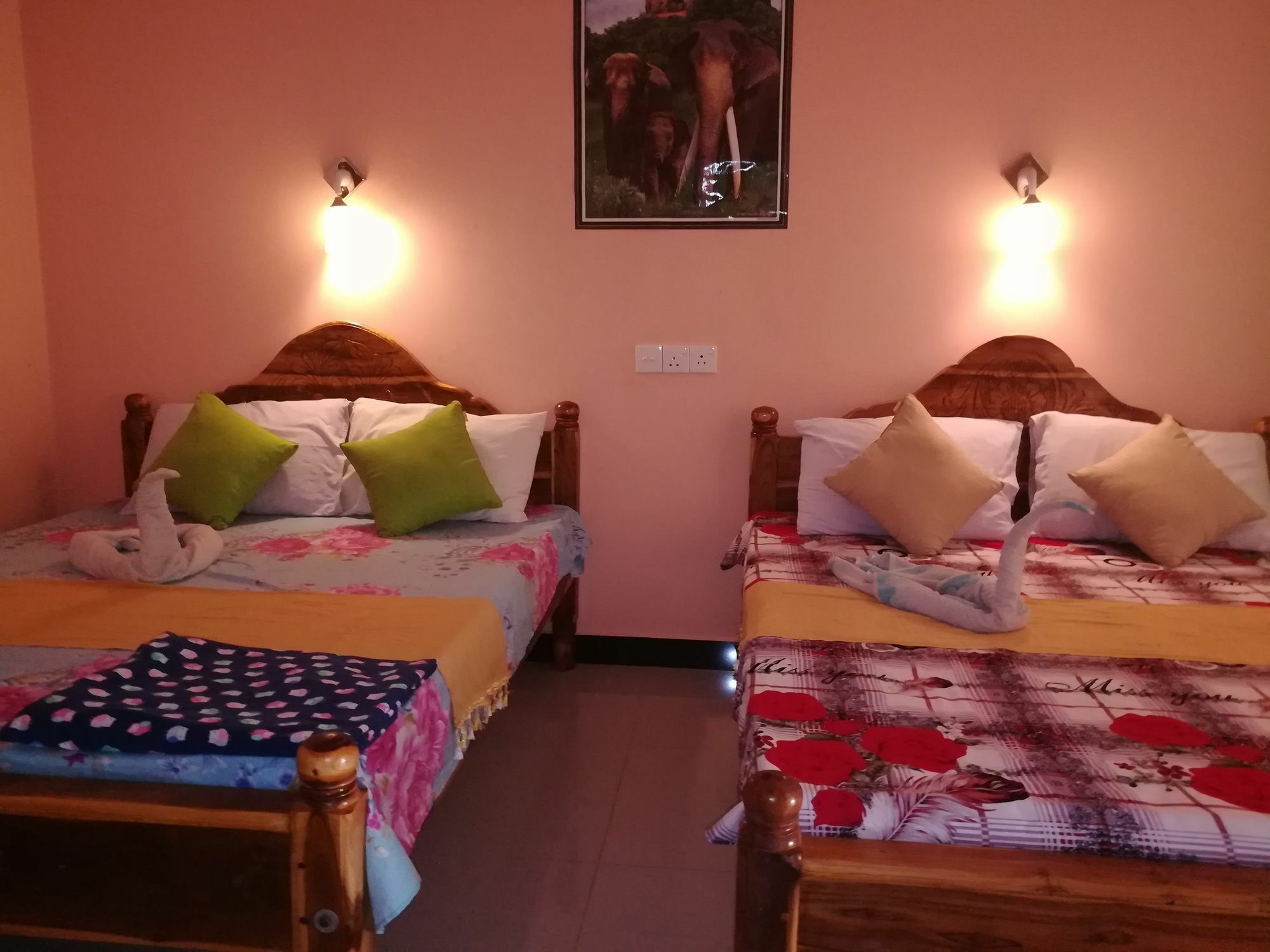 Sigiri La Veranda Lodge Kibissa Экстерьер фото