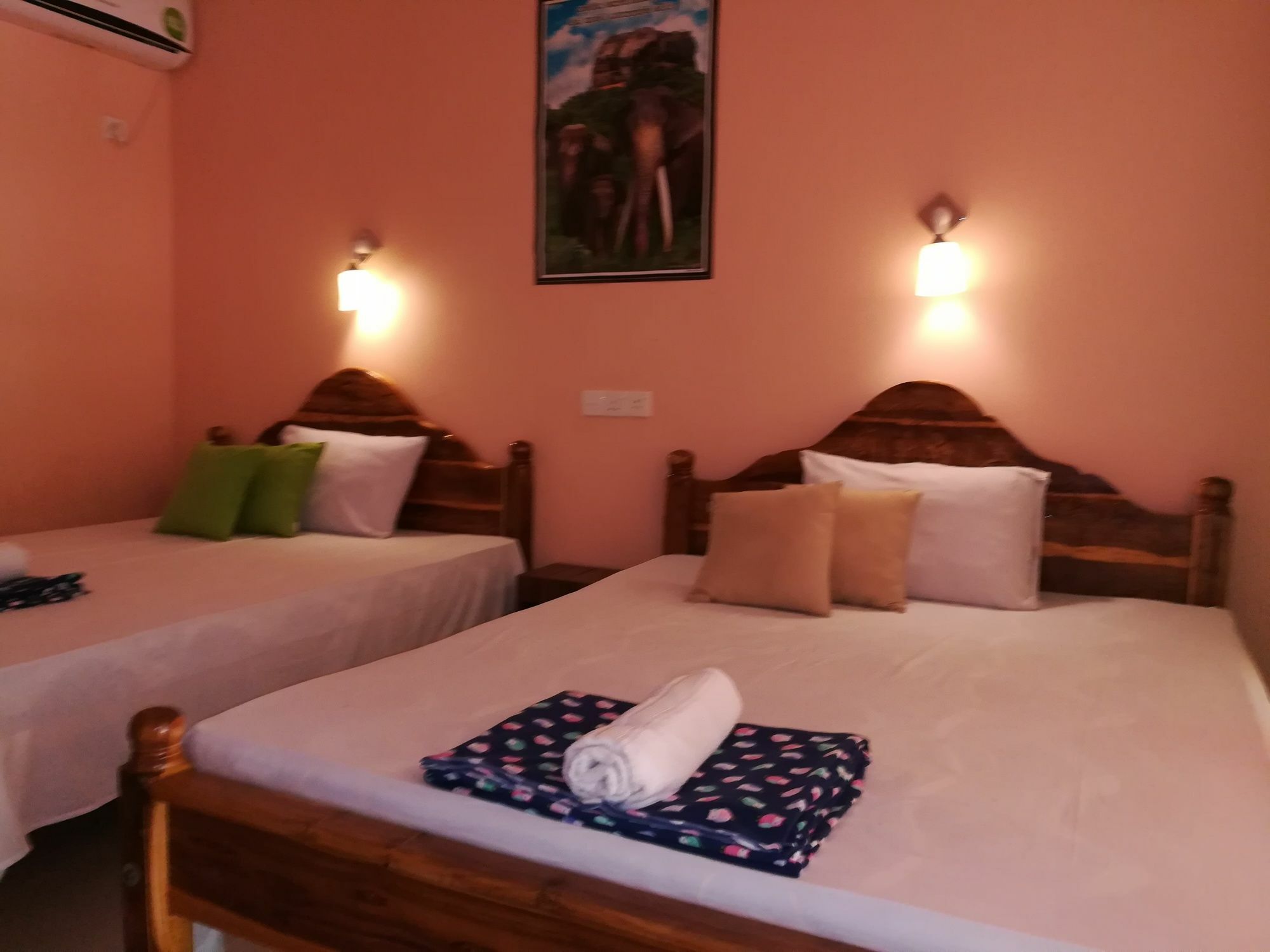 Sigiri La Veranda Lodge Kibissa Экстерьер фото
